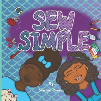 Paperback Sew Simple Book