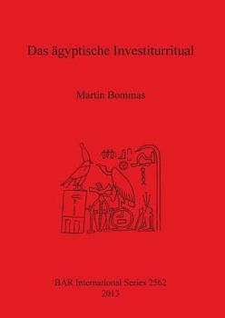 Paperback Das ägyptische Investiturritual [German] Book