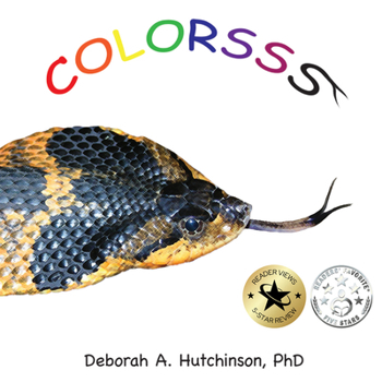 Hardcover Colorsss Book