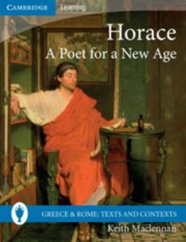 Paperback Horace: A Poet for a New Age Book