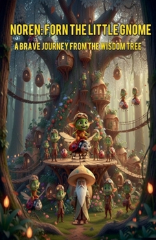 Paperback Noren: Forn the Little Gnome Book