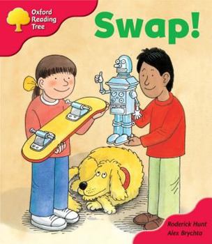 Oxford Reading Tree: Stage 4: More Storybooks: Swap!: Pack B