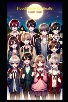 Paperback Bloodthirsty Spiritualist Book