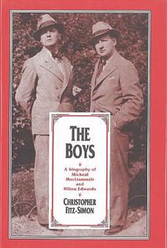 Paperback Boys Book