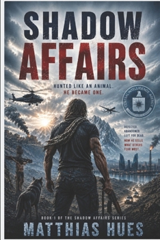 Paperback Shadow Affairs: When the CIA Turns on Its Deadliest Asset Book