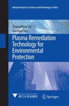 Paperback Plasma Remediation Technology for Environmental Protection Book