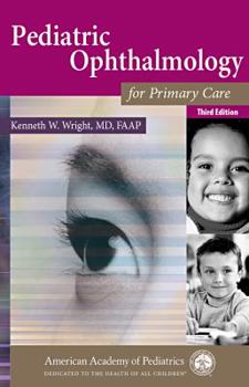 Paperback Pediatric Ophthalmology for Primary Care Book