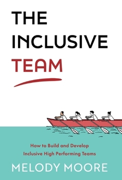 Hardcover The Inclusive Team Book