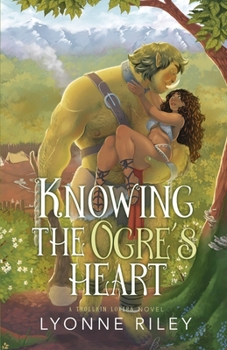 Paperback Knowing the Ogre's Heart Book