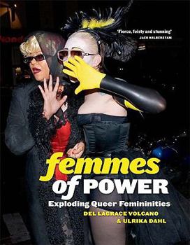 Paperback Femmes of Power: Exploding Queer Femininities Book