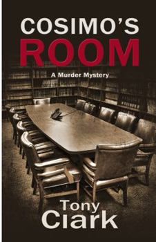 Paperback Cosimo's Room: A Murder Mystery Book