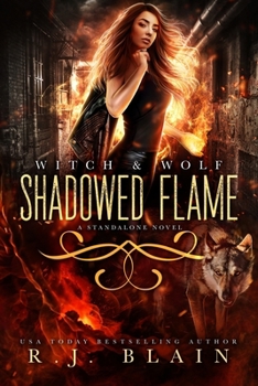 Shadowed Flame