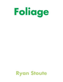 Paperback Foliage Book