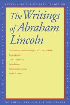 Paperback The Writings of Abraham Lincoln Book