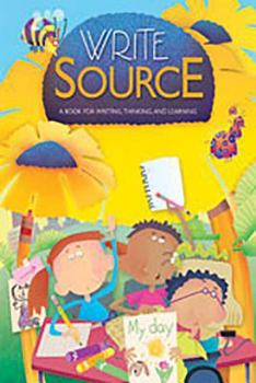 Spiral-bound Great Source Write Souce Next Generation: Teacher Edition Grade 2 2009 Book