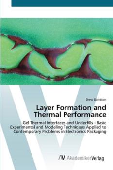 Paperback Layer Formation and Thermal Performance Book