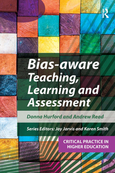 Paperback Bias-aware Teaching, Learning and Assessment Book