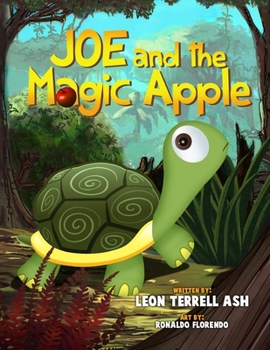 Paperback Joe and the Magic Apple Book