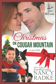 Paperback Christmas on Cougar Mountain: Also included: A Horse for Cinderella Book