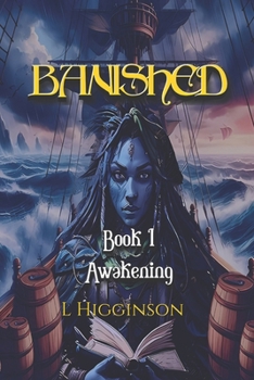 Paperback Banished: Book 1: Awakening Book