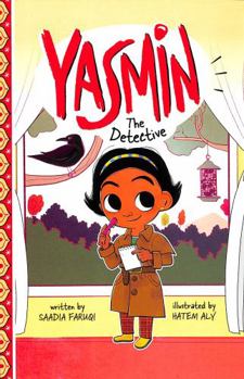 Paperback Yasmin the Detective Book