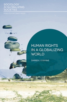 Paperback Human Rights in a Globalizing World Book