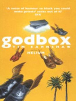 Paperback Godbox Book