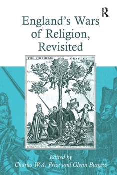 Paperback England's Wars of Religion, Revisited Book