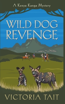 Paperback Wild Dog Revenge Book