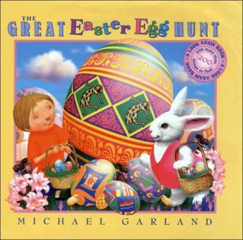 Hardcover The Great Easter Egg Hunt Book