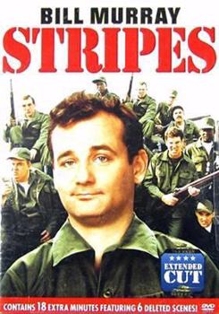 DVD Stripes Book