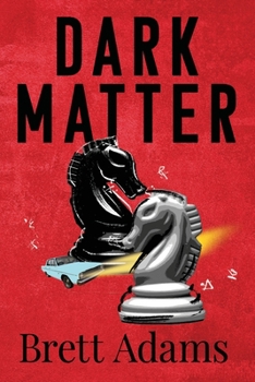 Paperback Dark Matter Book