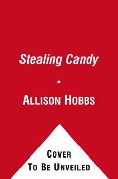 Paperback Stealing Candy Book