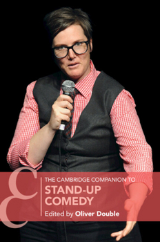 Paperback The Cambridge Companion to Stand-Up Comedy Book