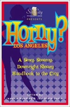Paperback HORNY? LOS ANGELES Book