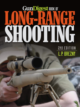 Paperback Gun Digest Book of Long-Range Shooting Book
