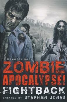 Paperback Zombie Apocalypse! Fightback Book