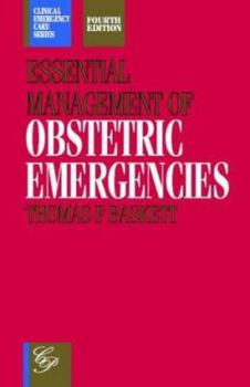 Paperback Essential Management of Obstetric Emergencies Book