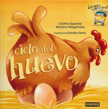 Hardcover Ciclo del Huevo [Spanish] Book