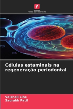 Paperback Células estaminais na regeneração periodontal [Portuguese] Book