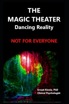 Paperback THE MAGIC THEATER not for everyone Book