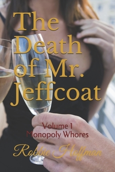 Paperback The Death of Mr. Jeffcoat Book