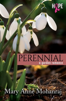 Paperback Perennial: A Garden Romance Book