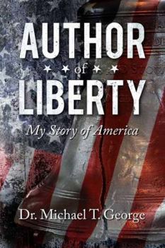 Hardcover Author of Liberty: My Story of America Book
