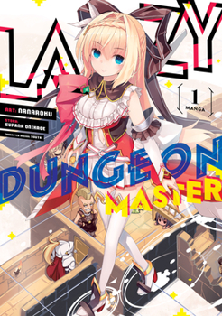 Paperback Lazy Dungeon Master (Manga) Vol. 1 Book