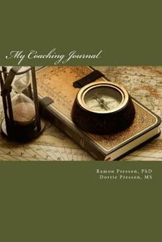 Paperback My Coaching Journal Book