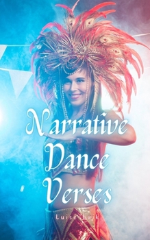 Paperback Narrative Dance Verses Book
