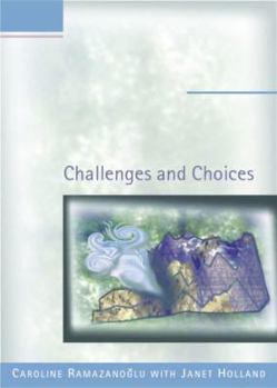 Paperback Feminist Methodology: Challenges and Choices Book