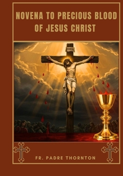 Paperback Novena to Precious Blood of Jesus Christ Book