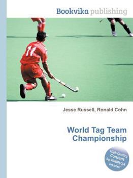 Paperback World Tag Team Championship Book